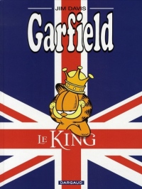 Garfield, tome 43 : Le King