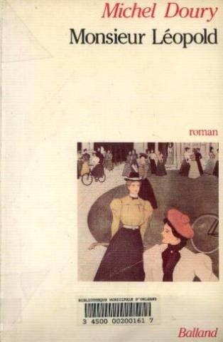 Monsieur Léopold [9782715806108]