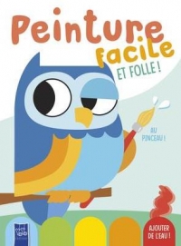 Peinture - Le Hibou