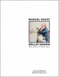 Brillat-Savarin : Mort à Paris le 1er février 1826