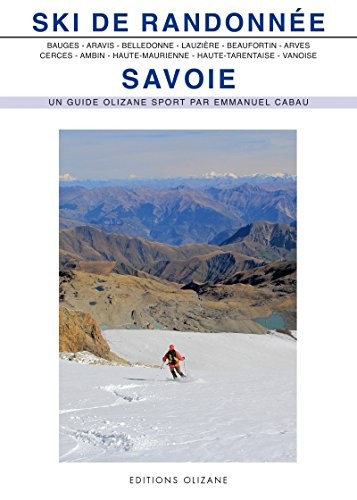 Ski de Randonnée Savoie (nouvelle édition)