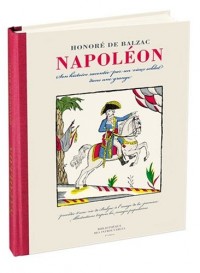 Napoléon son histoire racontée par un vieux soldat dans une grange