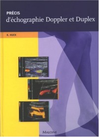 Précis d'échographie Doppler et Duplex