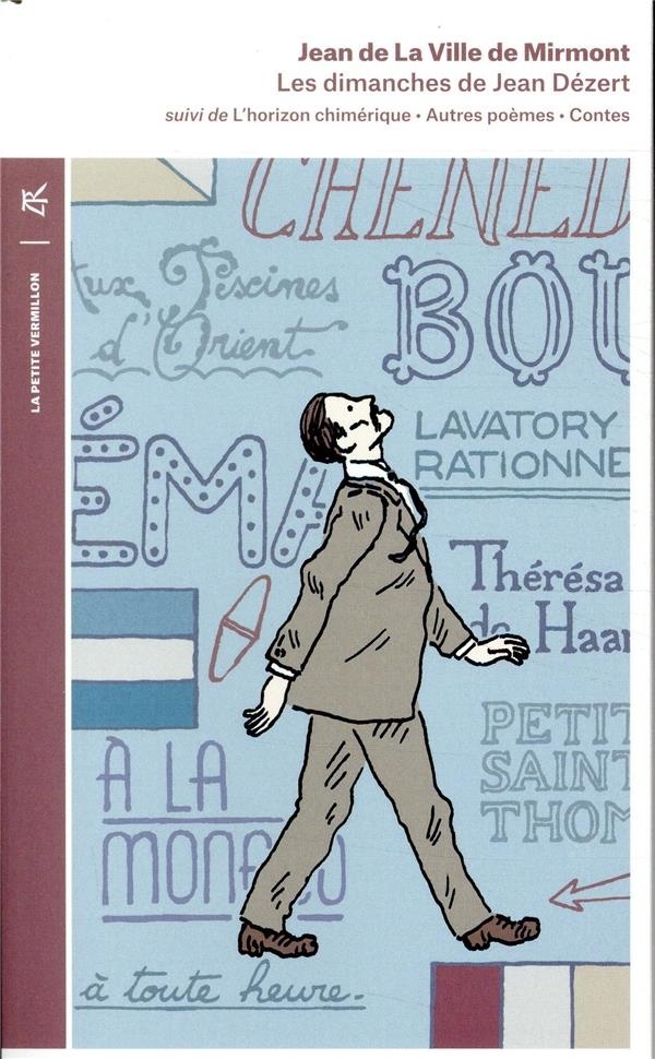 Les dimanches de Jean Dezert/L'horizon chimérique et contes