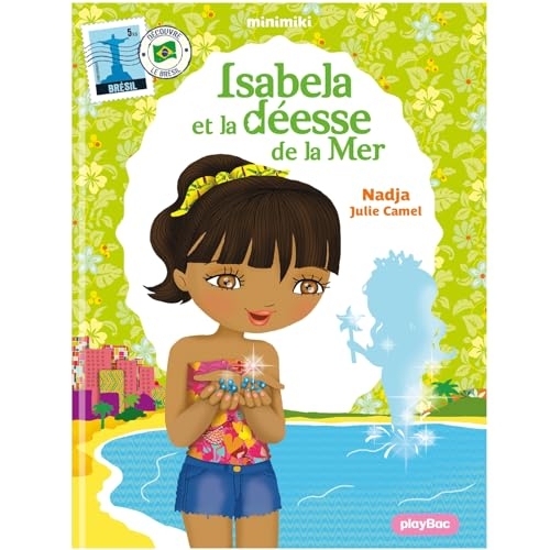 Minimiki - Isabela et la déesse de la mer - nouvelle édition