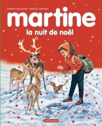 Martine, la nuit de Noël