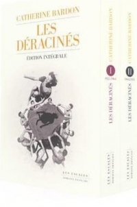 Coffret collector saga Les Déracinés (intégrale)