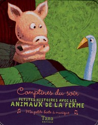 COMPTINES - PTES HIST FERME