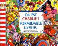Où est Charlie? Le formidable livre-jeu