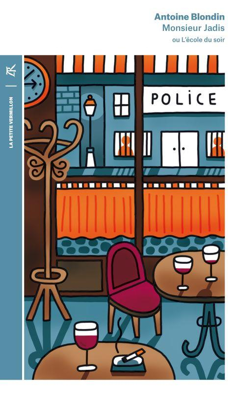 Monsieur Jadis ou L'École du soir