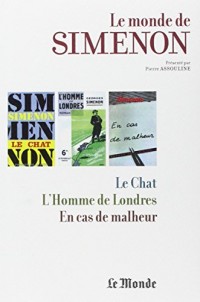 MONDE DE SIMENON T07 ENFER