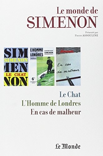 Monde de simenon t07 enfer