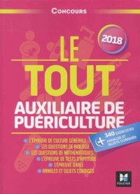 Le tout auxiliaire de puériculture