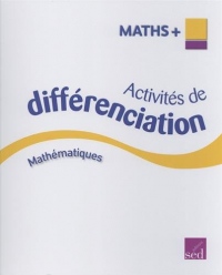 Maths + CM2 : Activités de différenciation