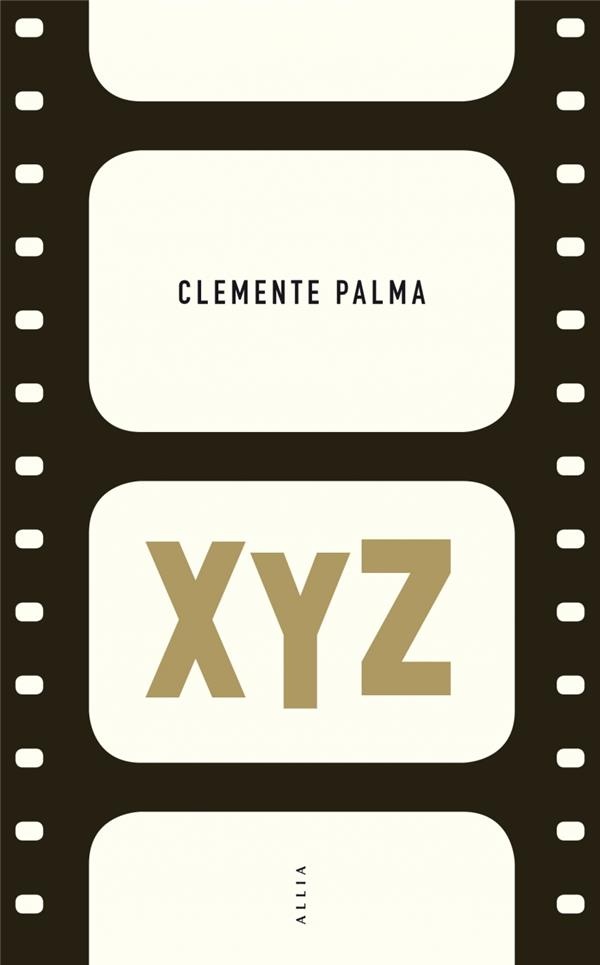 XYZ - Roman grotesque