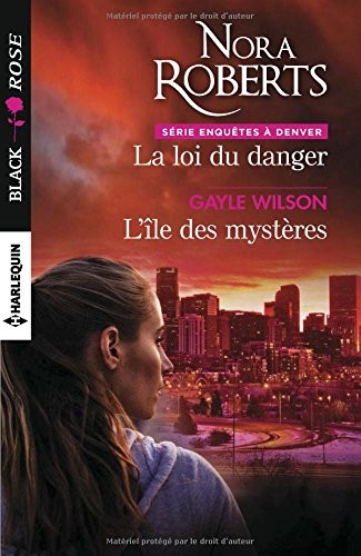 La loi du danger - L'île des mystères