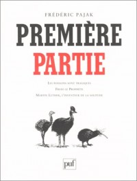 Première partie