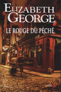 Le rouge du péché