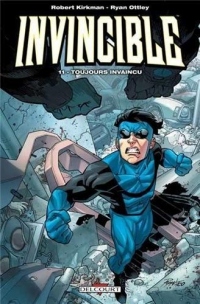 Invincible T11 - Toujours invaincu