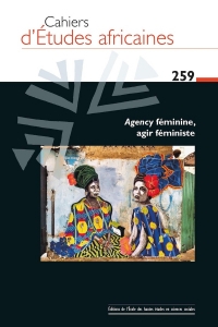 Cahiers d’Etudes africaines n°259 - Tensions dans le genre