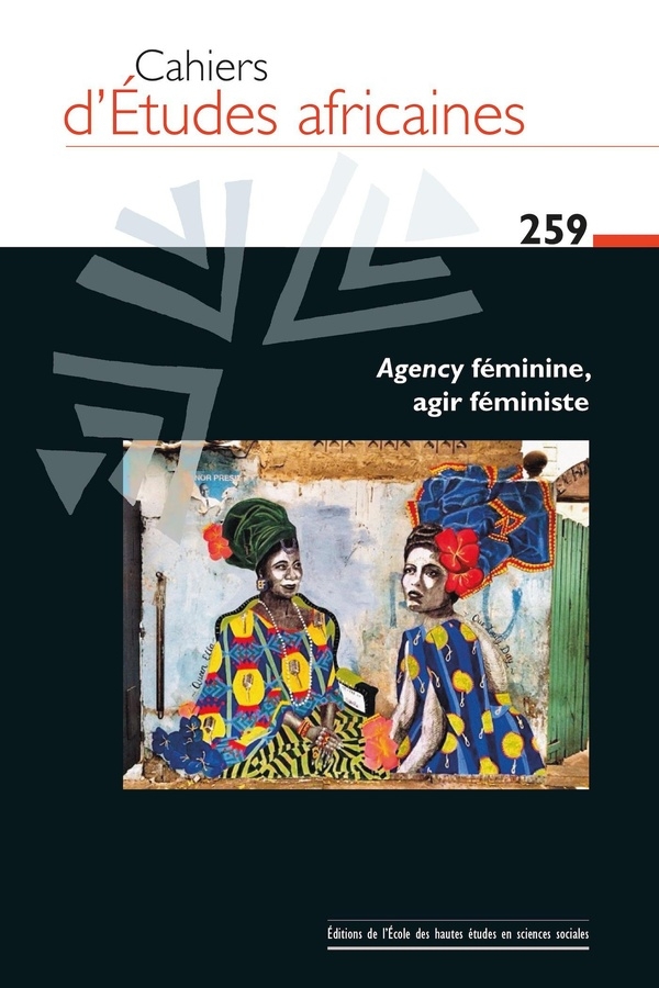 Cahiers d’Etudes africaines n°259 - Tensions dans le genre
