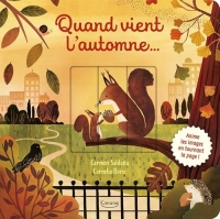 Anime les images en tournant la page !