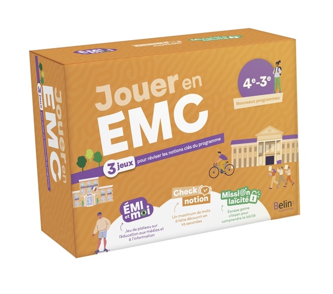 Jeu emc college 4e-3e
