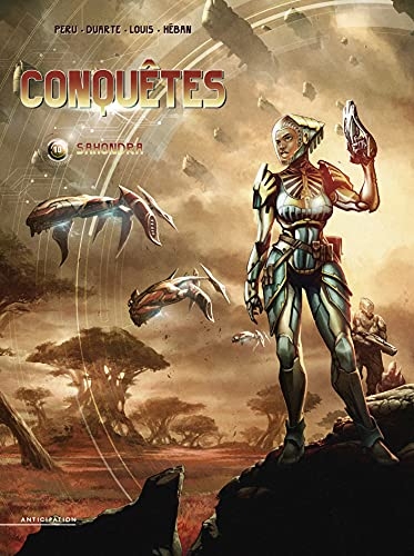 Conquêtes - Coffret T06 à T10