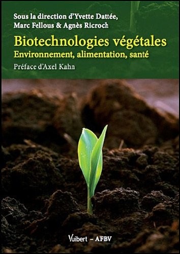 Biotechnologies végétales