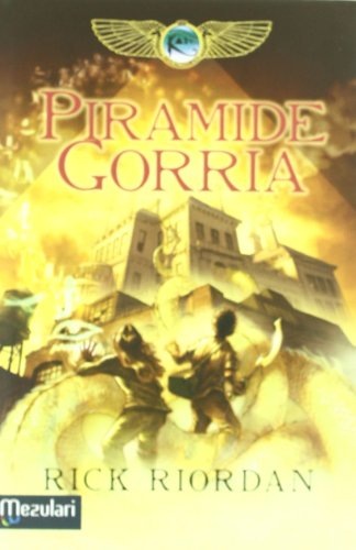 Piramide Gorria [9788427131880]