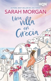 Una villa en Grecia