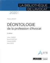 Déontologie de la profession d'avocat