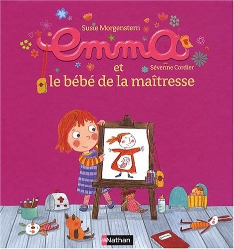 EMMA ET BEBE DE LA MAITRESSE