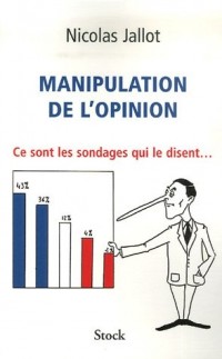 Manipulation de l'opinion : Ce sont les sondages qui le disent.