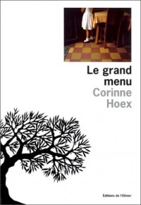 Le grand menu