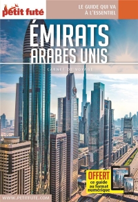 Guide Emirats Arabes Unis 2020 Carnet Petit Futé
