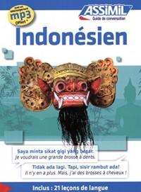 Guide Indonésien