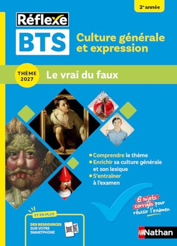 BTS - Culture générale et expression - Nouveau thème épreuve 2027 - Toutes filières (98)