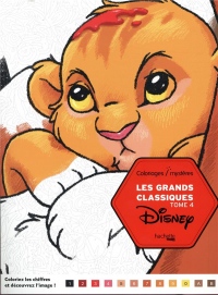 Grands classiques Disney Tome 4