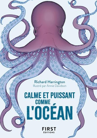 Petit Livre de - Calme et puissant comme l'océan