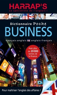 Harrap's dictionnaire poche business