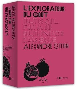 L'explorateur du goût