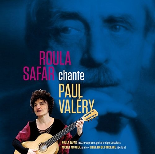 Roula Safar chante Paul Valéry