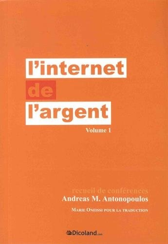 L'internet de l'argent