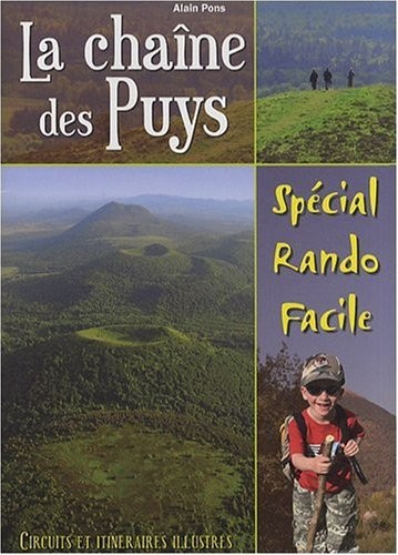 Chaîne des Puys - Special Rando Facile