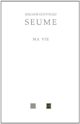 Ma vie