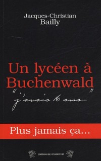 Un lycéen à Buchenwald