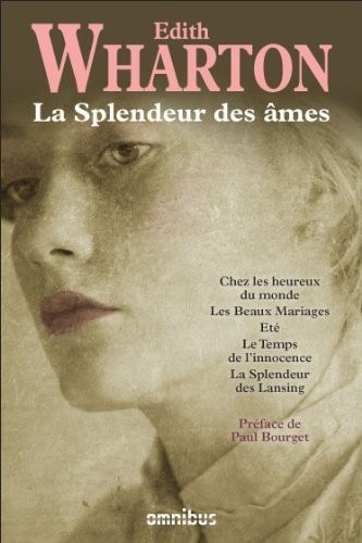 La Splendeur des âmes