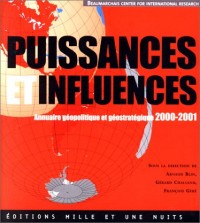 Puissances et Influences, Annuaire géopolitique et géostratégique 2000 et 2001