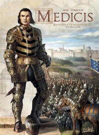 Médicis T02 - Laurent le Magnifique - De père en fils